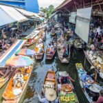 1 damnoen saduak floating market ayutthaya full day tour from bangkok Damnoen Saduak Floating Market & Ayutthaya Full Day Tour From Bangkok