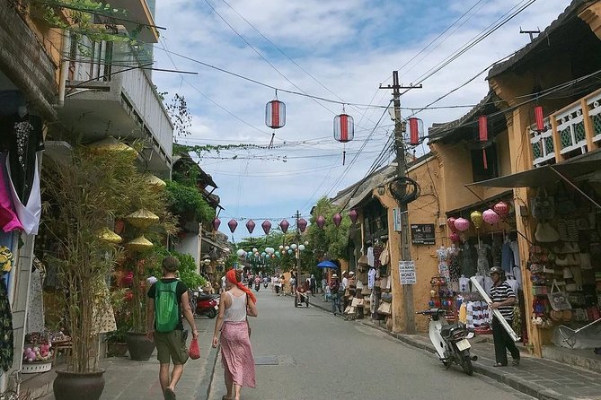 Danang City & Coconut Jungle-Basket Boat-Hoi an City-Night Market