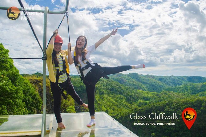 Danao Bohol Adventure Tour (Sea of Clouds, The Plunge and Sagbayan Peak)