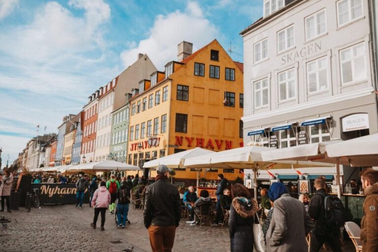 Danish Food Tasting and Copenhagen’s Old Town, Nyhavn Tour