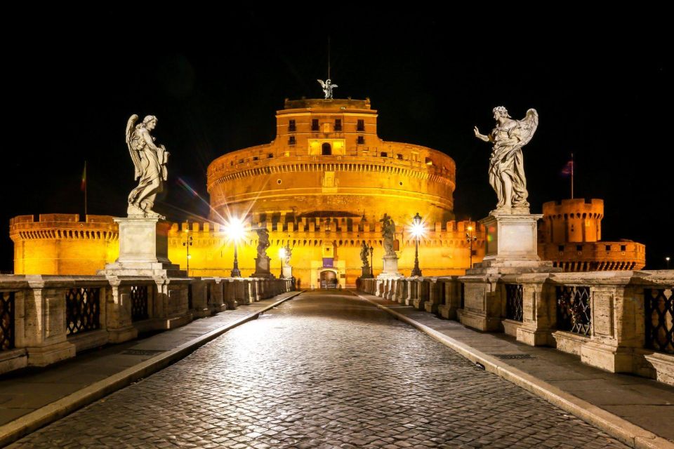 1 dark corners of rome walking tour Dark Corners of Rome Walking Tour