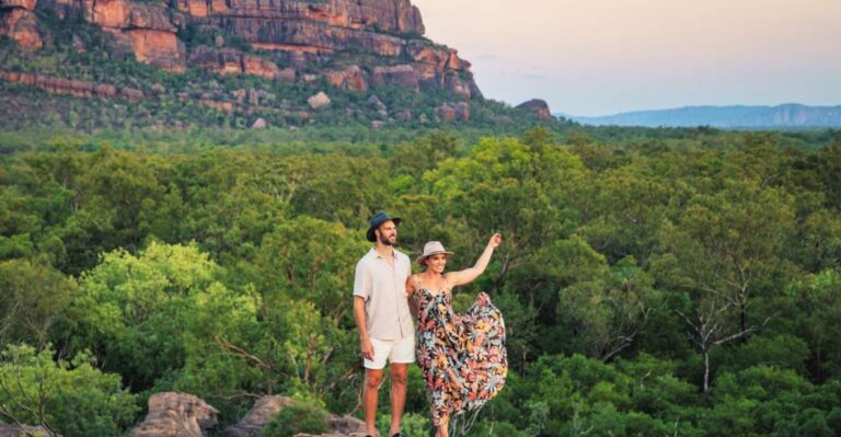 Darwin: 5-Day 4WD Kakadu, Litchfield Tour & Billabong Cruise