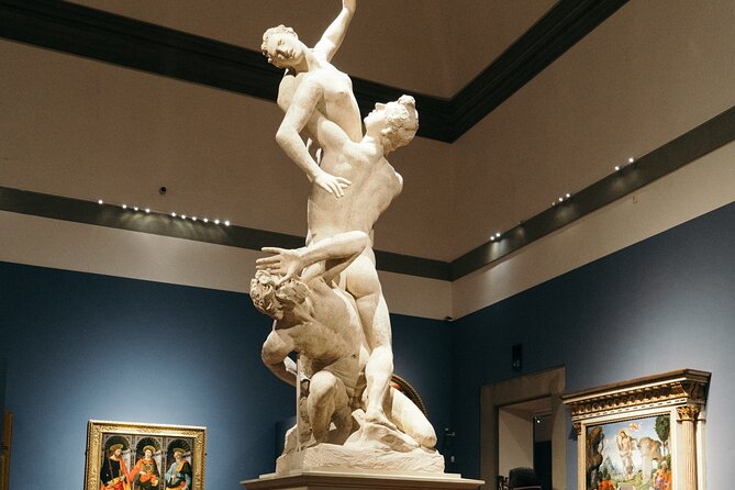 DAVID – Accademia Gallery Guided Tour With Skip-The-Line Ticket