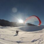1 davos tandem paragliding experience Davos: Tandem Paragliding Experience