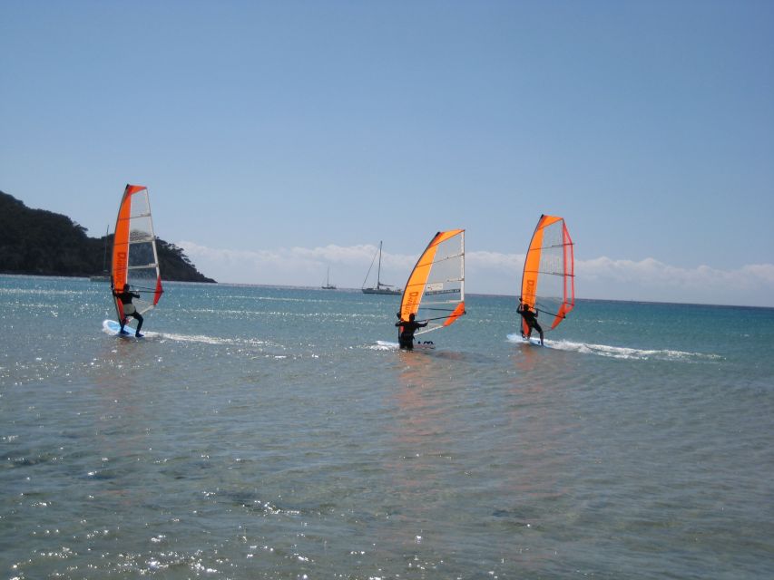 1 day 1 beginner dynamic windsurfing costa del sol Day 1 Beginner Dynamic Windsurfing Costa Del Sol