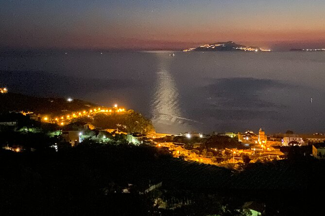 Day and Night on the Amalfi Coast