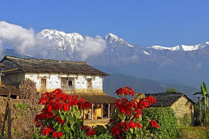 Day Hike in Pokhara