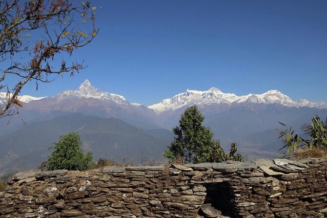 Day HIke to Chandakot From Pokhara