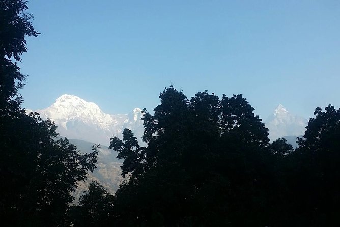 Day Hike To Chandrakot From Pokhara