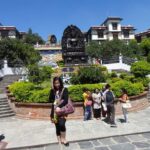 1 day hike to white gumba amitabha monastry from kathmandu Day Hike to White Gumba-Amitabha Monastry From Kathmandu