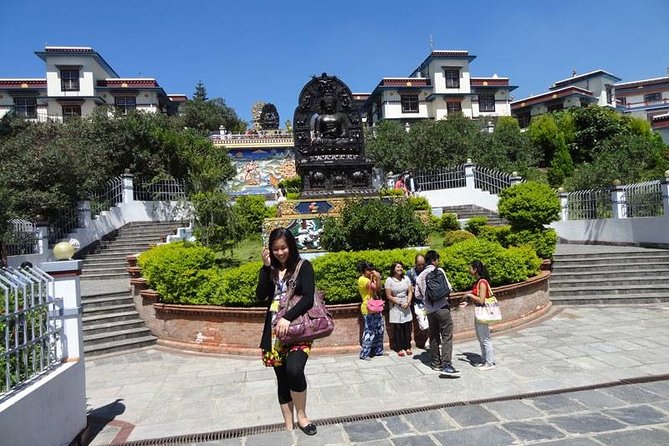 Day Hike to White Gumba-Amitabha Monastry From Kathmandu