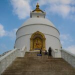 1 day hike to world peace stupa from pokhara with guide Day Hike to World Peace Stupa From Pokhara With Guide