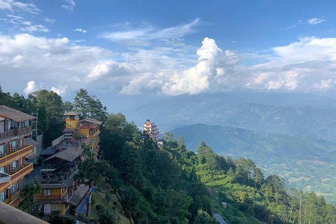 Day Hiking Near Kathmandu Valley.