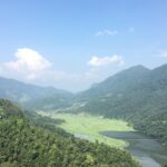 1 day hiking to begnas lake sundari danda Day Hiking to Begnas Lake - Sundari Danda