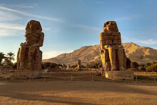 Day Tour From Hurghada to Luxor and Back to Hurghada (Privet)