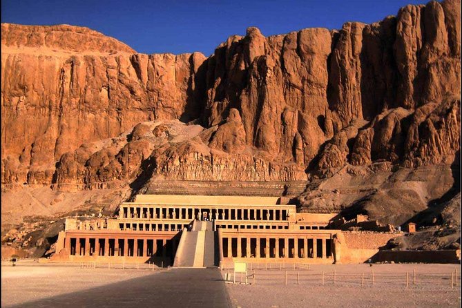 Day Tour From Safaga to Luxor