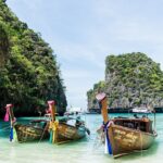 1 day tour in coral island phuket by boat Day Tour in Coral Island, Phuket by Boat