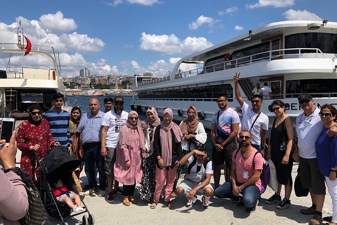 Day Tour in Istanbul: Discovering Culture and Heritage