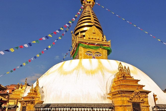 Day Tour Kathmandu Valley