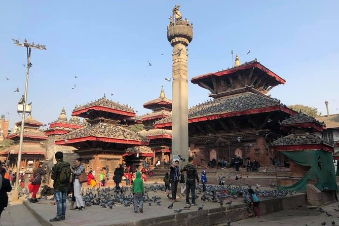 Day Tour Kathmandu