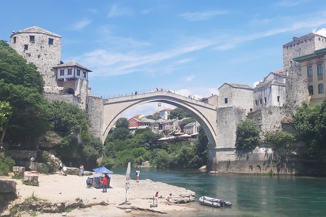 1 day tour of mostar kravica waterfalls pocitelj small group Day Tour of Mostar, Kravica Waterfalls & PočItelj Small Group