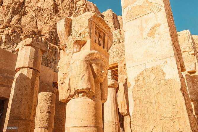 1 day tour to dendara karnak hatshepsut temples from Day Tour to Dendara & Karnak Hatshepsut Temples From Luxor