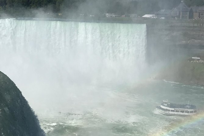 Day Trip by Bus From New York to Niagara Falls  – New York City