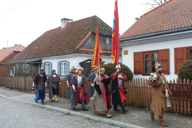 Day Trip From Warsaw: Treblinka and Tykocin