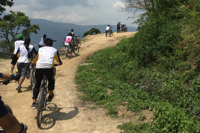 Day Trip – Kathmandu Cycling Tour – Mountain Bike