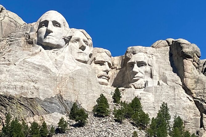 Day Trip of the Black Hills: Mount Rushmore to Custer State Park! - Inclusions and Exclusions