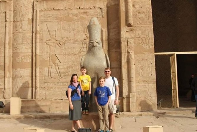 Day Trip to Edfu & Kom Ombo Temples From Luxor and Drop off in Aswan or Luxor - Pickup Details