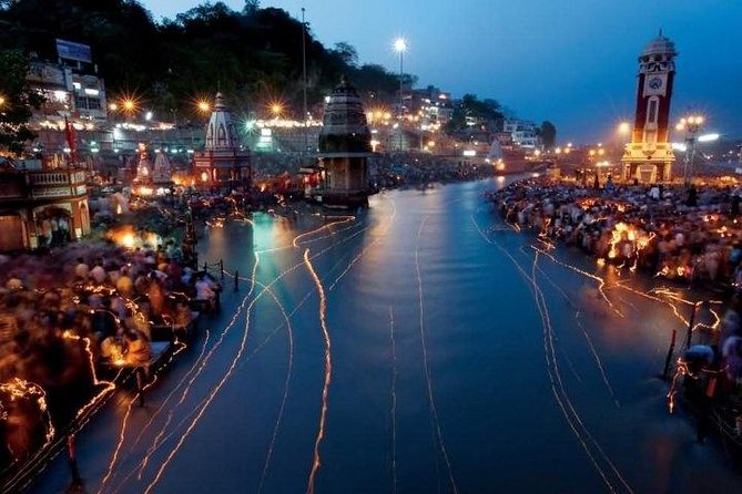 Day Trip to Haridwar From Delhi by Train