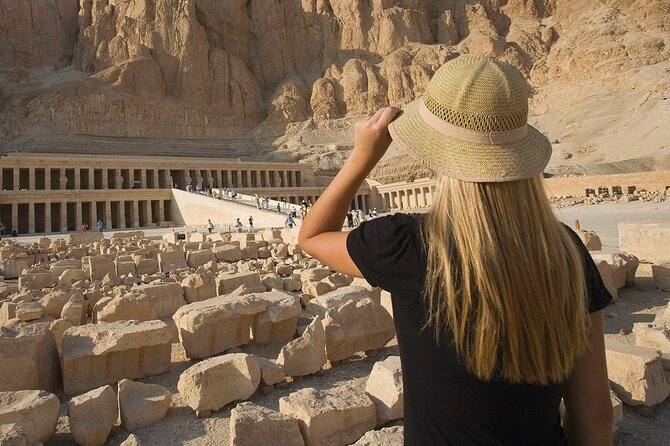 Day Trip to Luxor, Small Group, Valley of the Kings