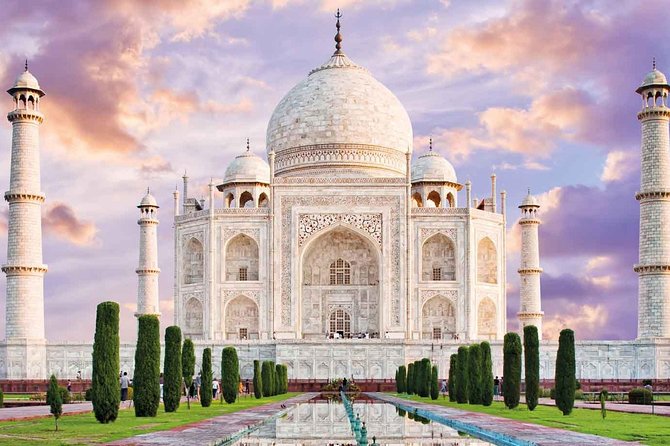 Day Trip to Taj Mahal & Agra Fort From Delhi by Car
