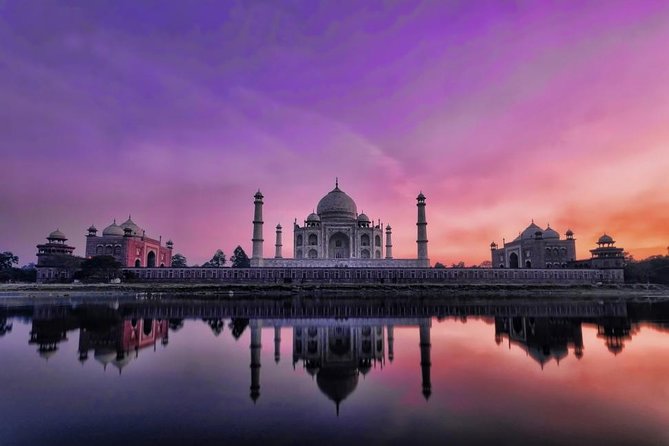 1 day trip to taj mahal and agra from delhi by car Day Trip To Taj Mahal and Agra From Delhi by Car