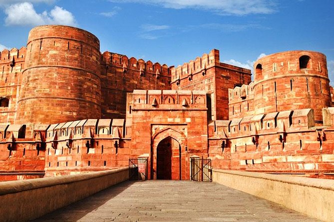 1 day trip to the taj mahal and agra from jaipur ending in delhi by car Day Trip to the Taj Mahal and Agra From Jaipur Ending in Delhi by Car