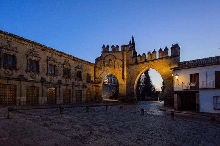 Day Trip to Úbeda and Baeza From Jaén.”