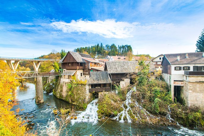 1 day trip zagreb rastoke plitvice lakes Day Trip Zagreb- Rastoke-Plitvice Lakes