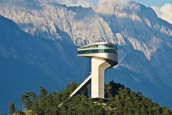 Daytour From Garmisch to Innsbruck, Private Driver, Private Guide