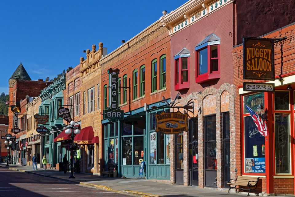 1 deadwood historic wild west walking tour w smartphone app Deadwood: Historic Wild West Walking Tour W/ Smartphone App