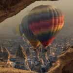 1 deal package cappadocia guided tour hot air balloon ride Deal Package : Cappadocia Guided Tour & Hot Air Balloon Ride