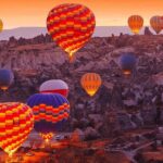 1 deal package hot air balloon ride cappadocia daily tour Deal Package : Hot Air Balloon Ride & Cappadocia Daily Tour