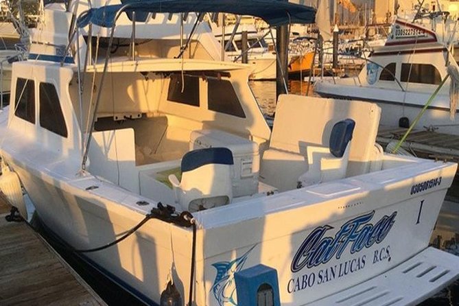 1 deep sea fishing for 5 hours from cabo san lucas Deep Sea Fishing for 5 Hours From Cabo San Lucas