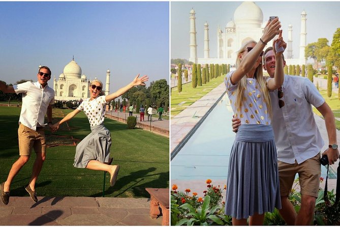 Delhi Agra and Jaipur in 3 Days – Golden Triangle Tour India
