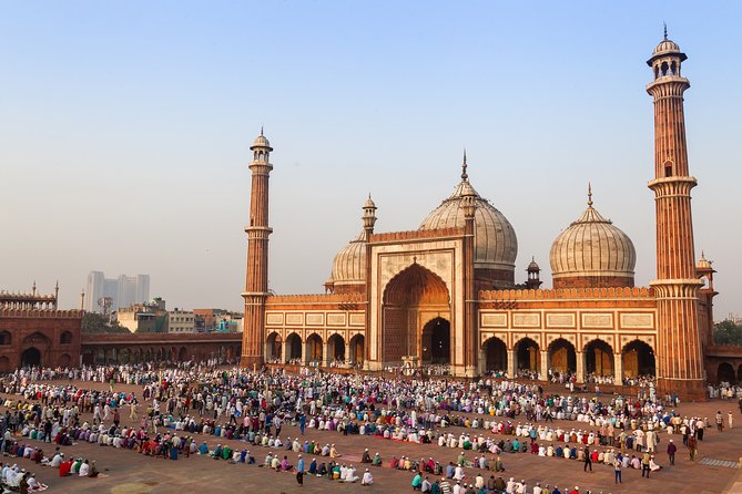 Delhi, Agra, Jaipur and Varanasi 11-Day Golden Triangle Tour  – New Delhi