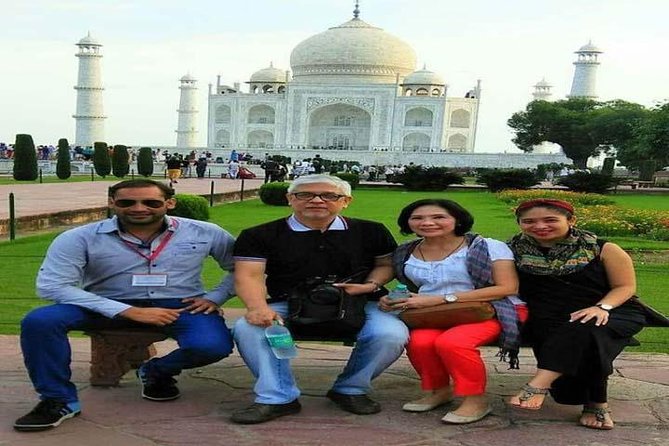 Delhi Agra Jaipur Tour From Delhi by Private Car