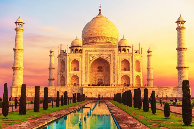 Delhi and Agra Private 2 Day Tour With Taj Mahal Sunrise