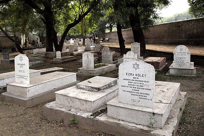 Delhi Jewish Heritage Tour