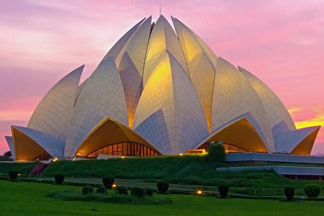 Delhi Private City Tour: Customize Your Own