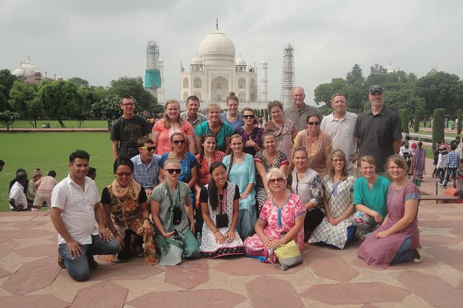 1 delhi taj mahal one day trip by car Delhi Taj Mahal One Day Trip by Car